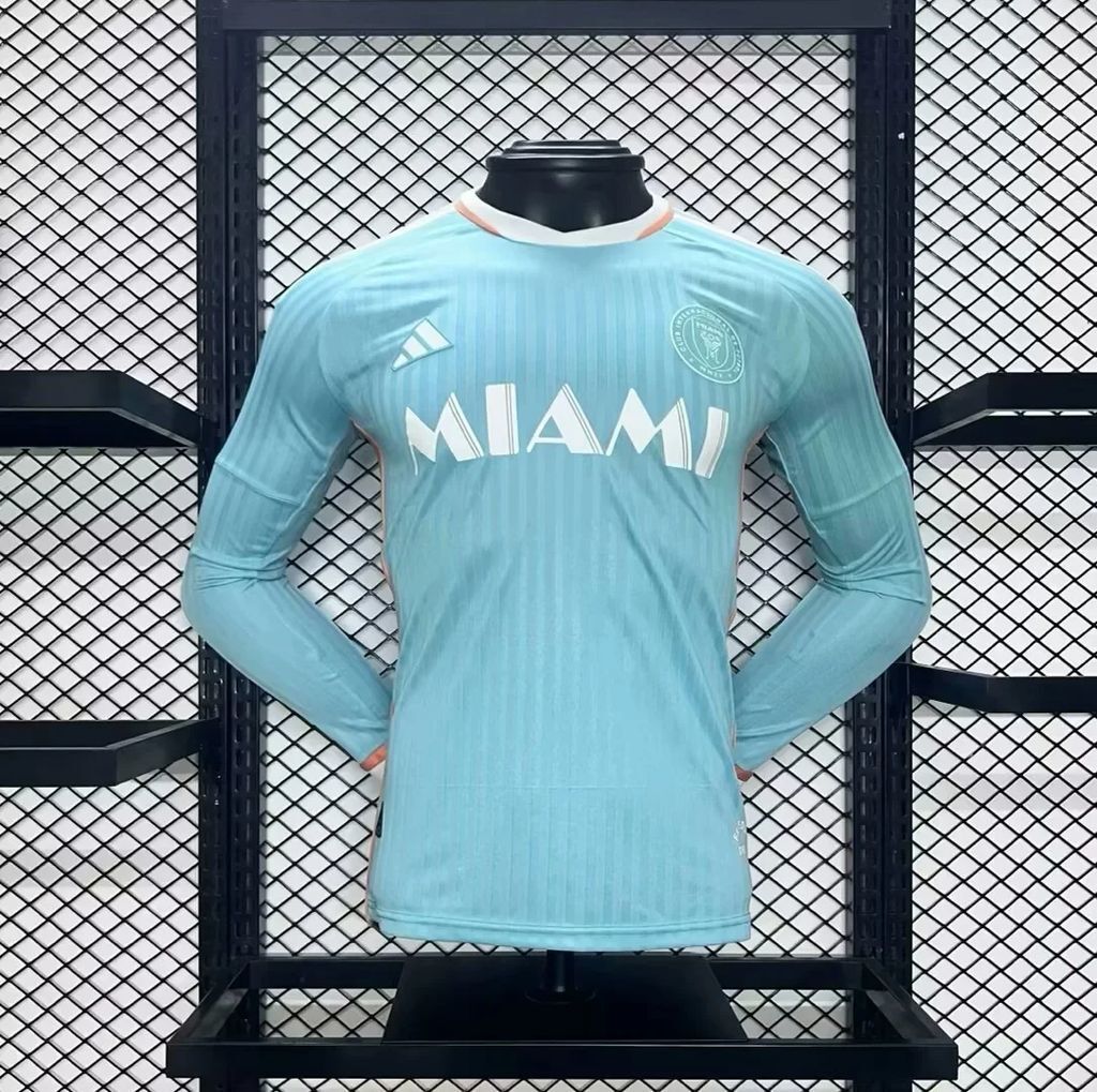 Inter Miami 24/25 3e maillot Player Version