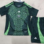 Maillots Algérie kids extérieur 2024