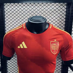 Espagne 24/25 Euro maillot domicile - player version only