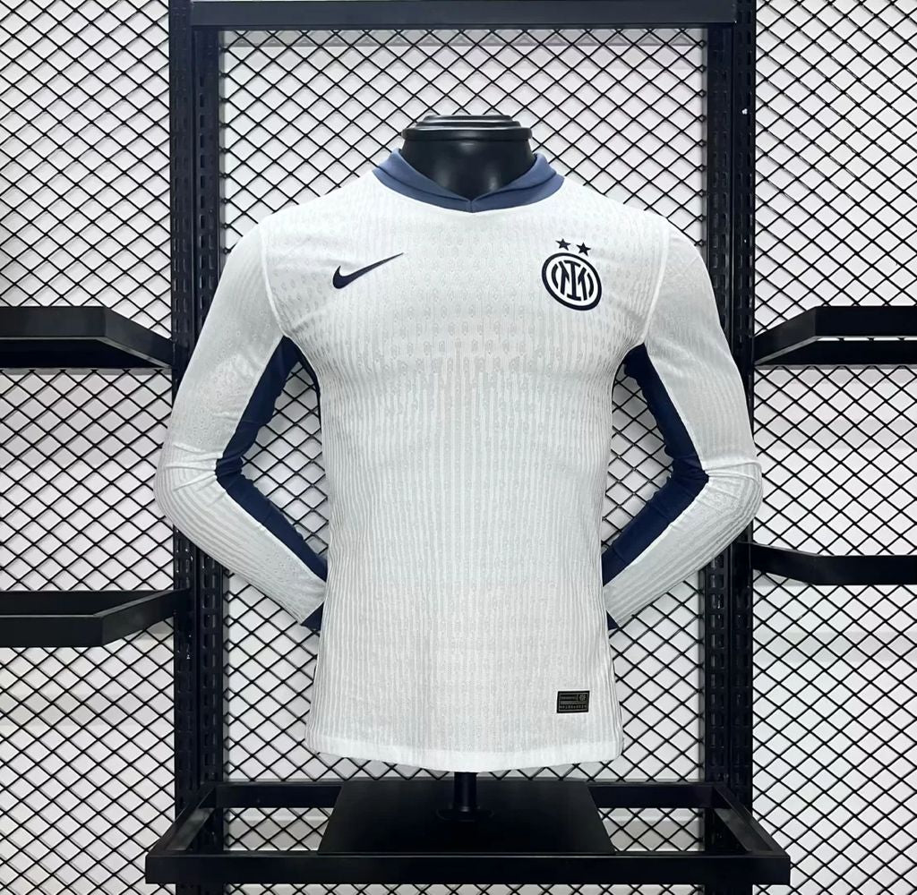 Maillots extérieur Inter Milan 24/25  Player Version