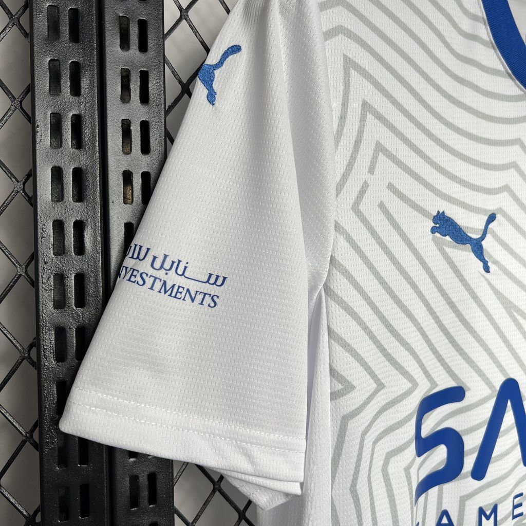 Maillot extérieur d’Al Hilal SC 24/25