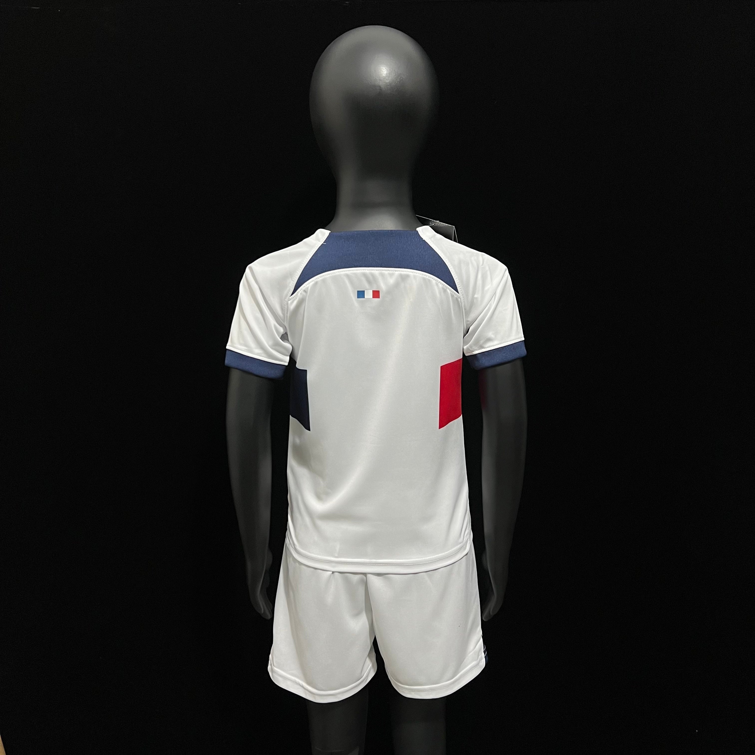 kit extérieur enfant PSG saison 23/24
