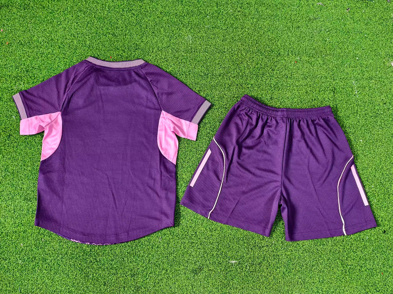 Maillots Algérie Kids Édition Purple