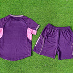 Maillots Algérie Kids Édition Purple