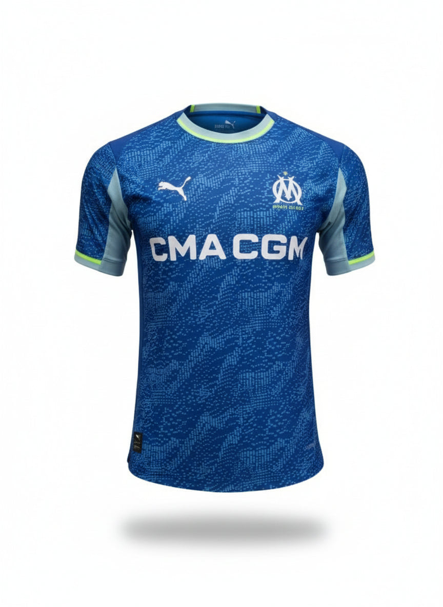 25/26 Marseille 3e maillot version Player