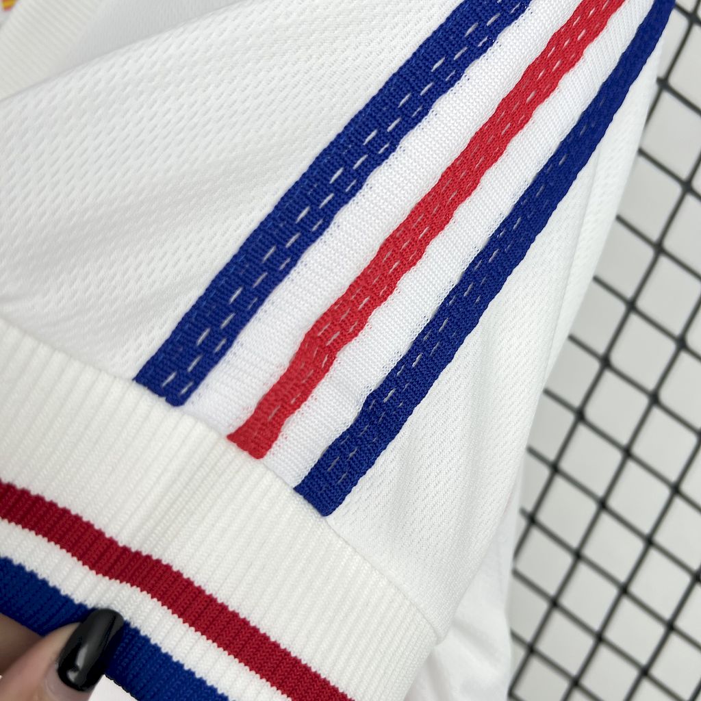 France 1998 World Cup maillot Retro extérieur