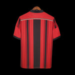 Maillot rétro domicile de l’AC Milan 14/15