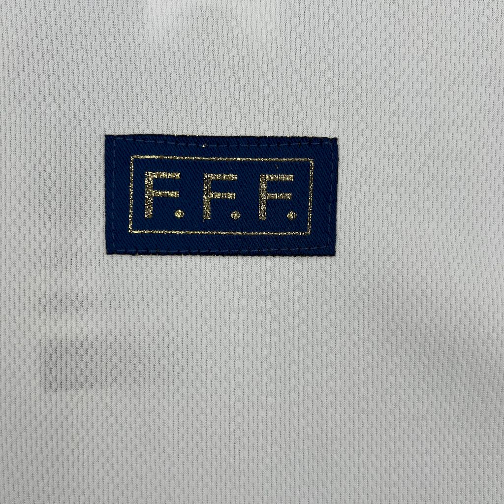 France 1998 World Cup maillot Retro extérieur