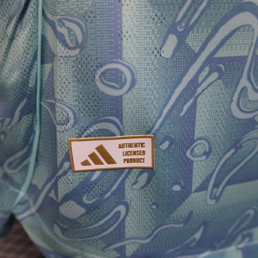 Juventus 25/26 Away Jersey Player Version