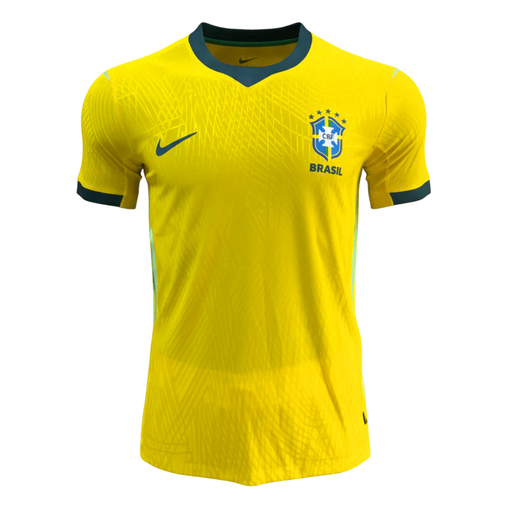 Maillot domicile brésil 2026 Version player