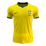 Maillot domicile brésil 2026 Version player