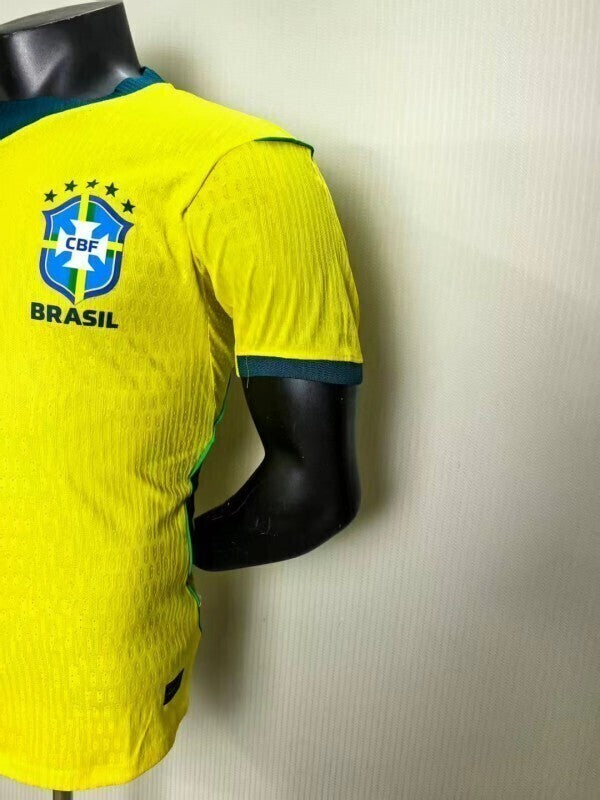 Maillot domicile brésil 2026 Version player