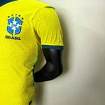 Maillot domicile brésil 2026 Version player