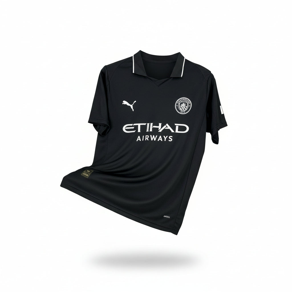 Manchester City 25/26 extérieur - fan only