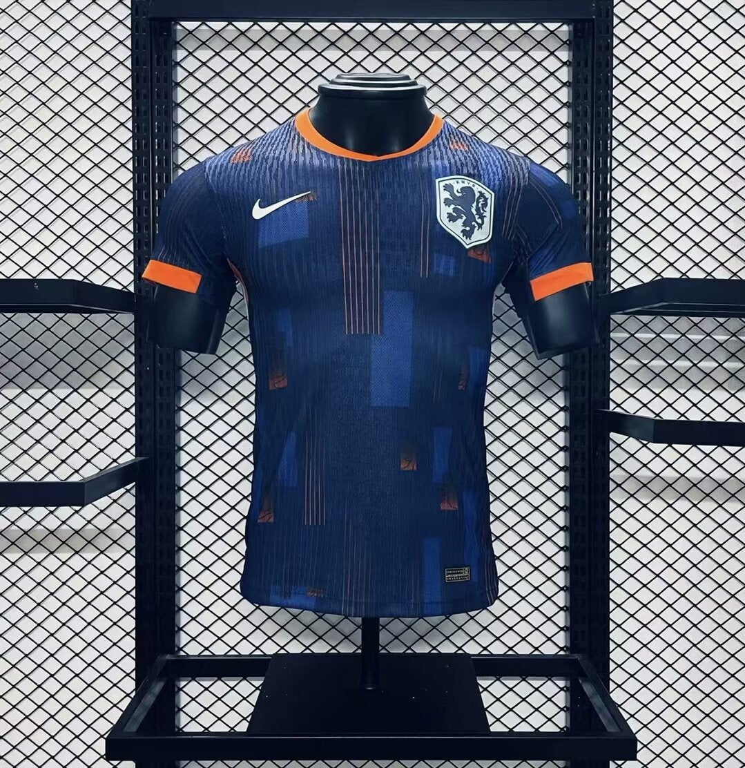 maillots extérieur Netherlands 24/25 Euro