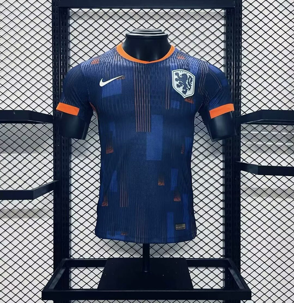 maillots extérieur Netherlands 24/25 Euro