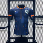 maillots extérieur Netherlands 24/25 Euro