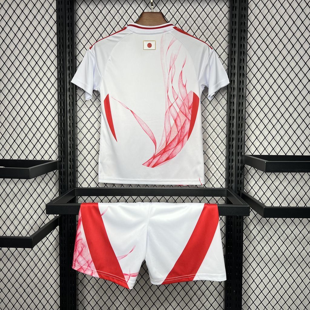 kit extérieur enfant Japon 24/25