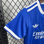 kit enfant troisième Real Madrid saison 25/26.