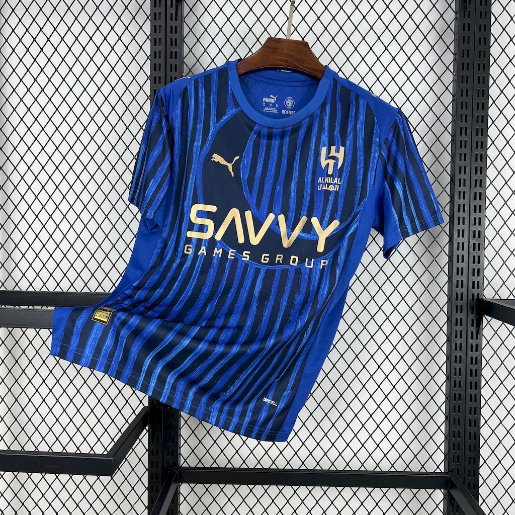 Maillot domicile d’Al Hilal SC 25/26