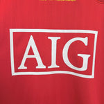 Manchester United a domicile maillot Retro