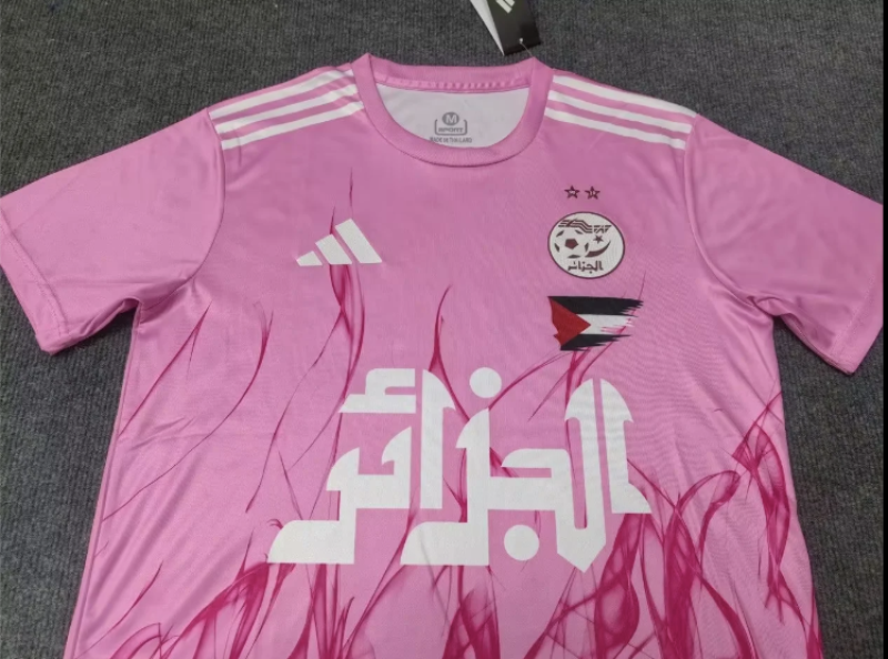 2025 Algérie x Palestine concept