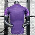 Maillot spécial violet Manchester United 25/26 - Version joueur