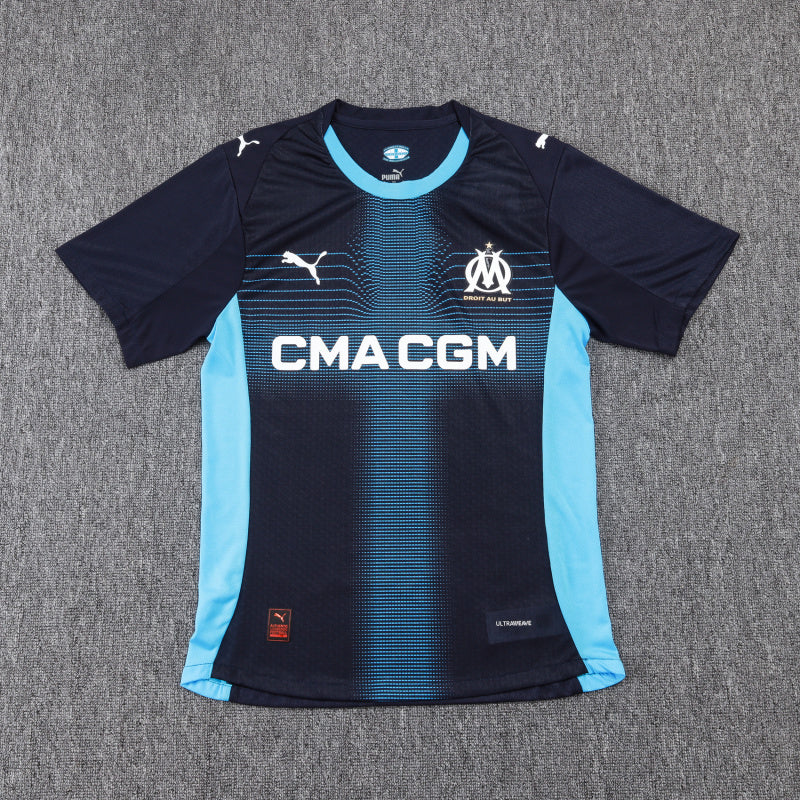 25/26 Marseille Maillot extérieur