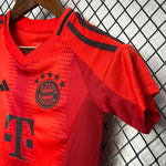 Kit domicile enfant Bayern Munich 24/25