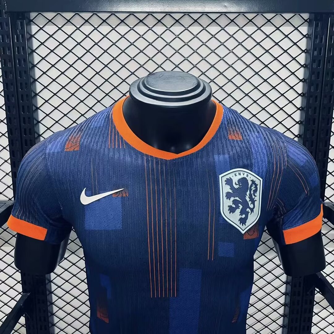 maillots extérieur Netherlands 24/25 Euro