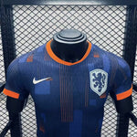 maillots extérieur Netherlands 24/25 Euro