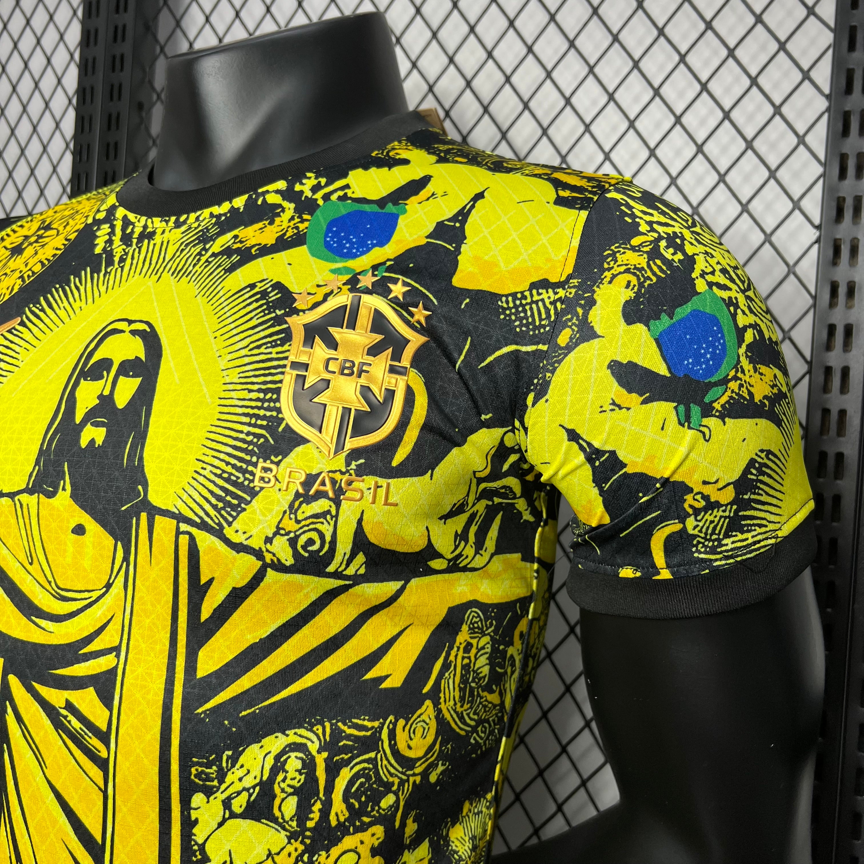 maillot du Brazil 24/25 Special Edition