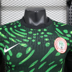 maillot du nigeria extérieur 2024