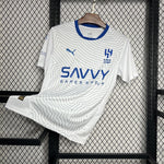 Maillot extérieur d’Al Hilal SC 24/25