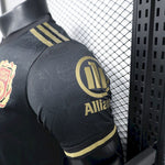 Maillot noir Bayern Munich 24/25 125e anniversaire