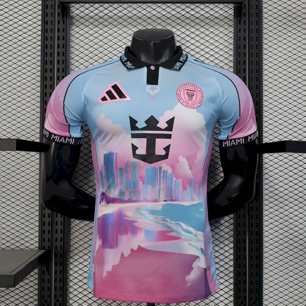 Maillot Édition Spéciale Inter Miami 25/26