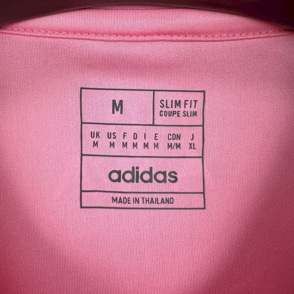 Algerie 24/25 pink Jersey