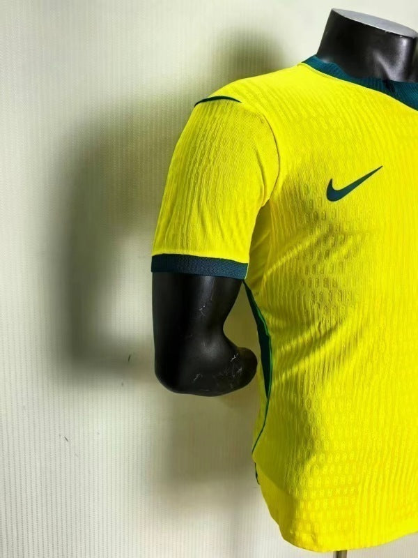 Maillot domicile brésil 2026 Version player