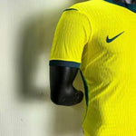 Maillot domicile brésil 2026 Version player