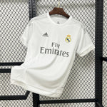 maillots Real Madrid 2015/2016 Home Retro Jersey