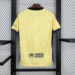 Maillots Barcelona 25/26 Away Mamba Series Kobe Bryant Joint Edition