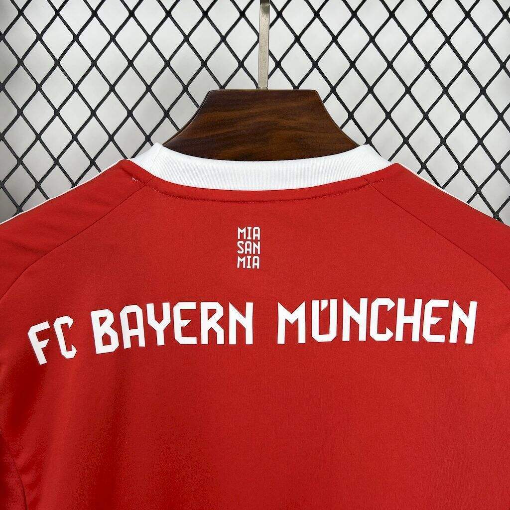 Bayern Munich 25/26 domicile - fan only