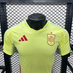 Espagne 24/25 maillot extérieur Player Version