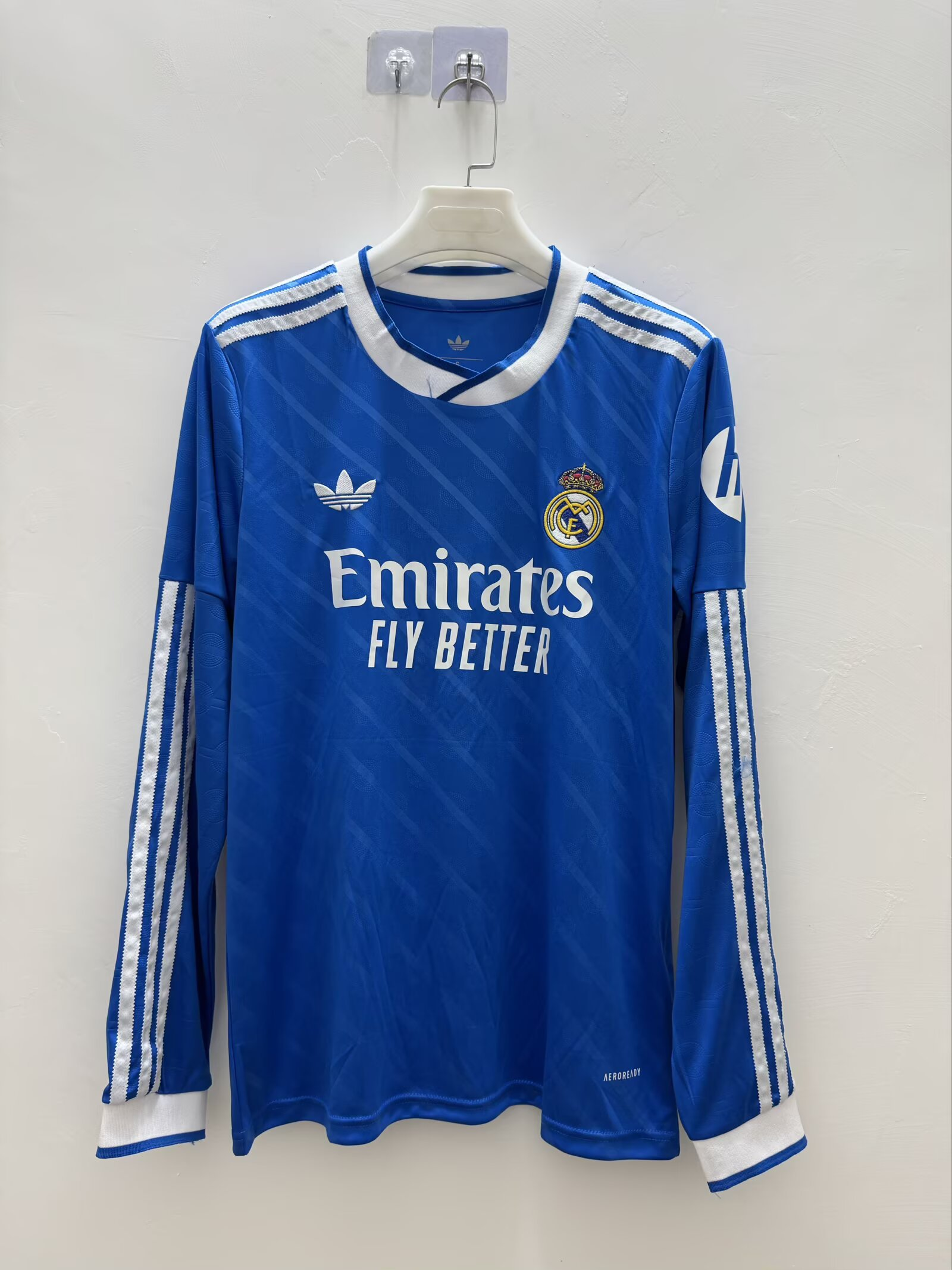Real Madrid 25/26 3e maillots