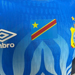 Maillot Congo 2026 Domicile