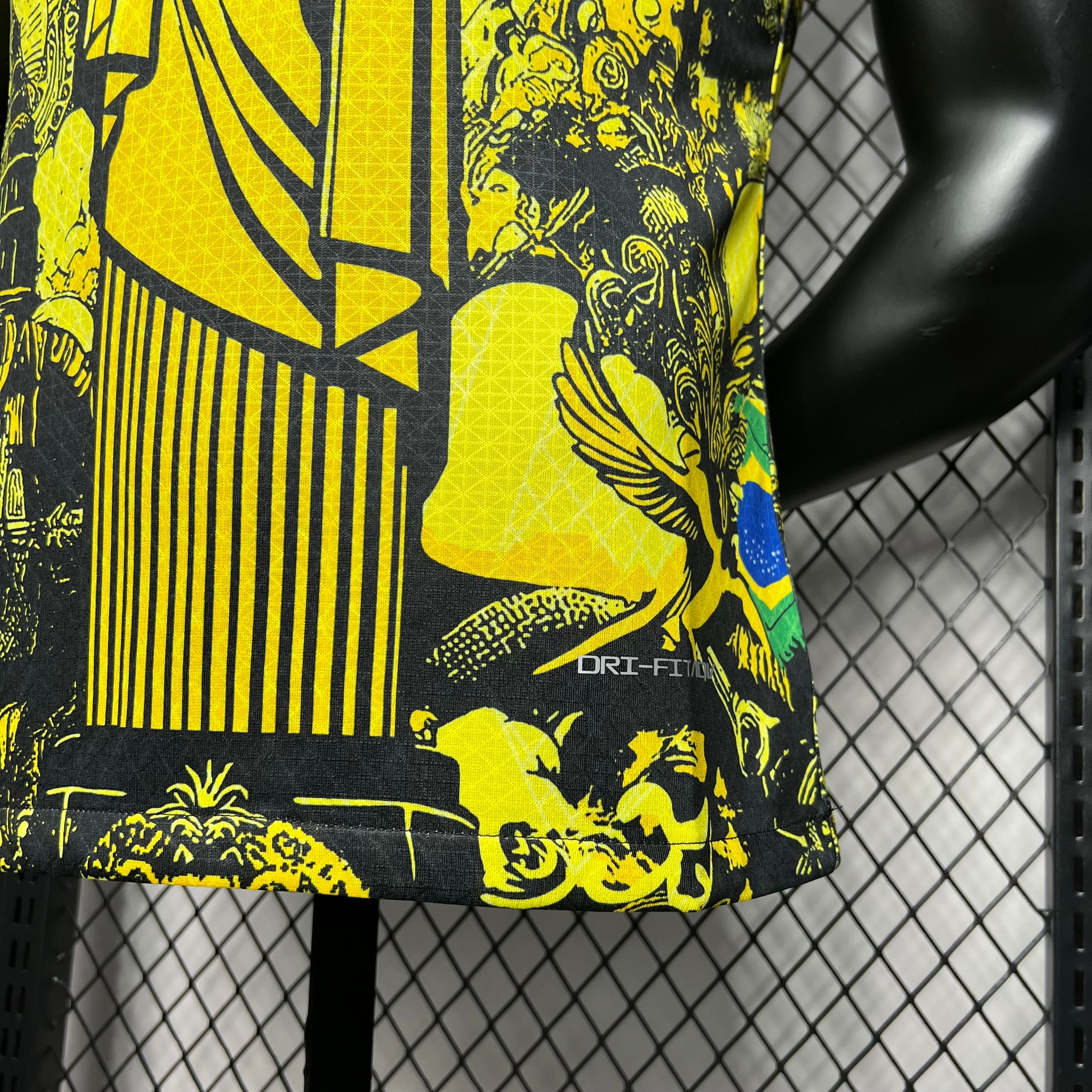 maillot du Brazil 24/25 Special Edition