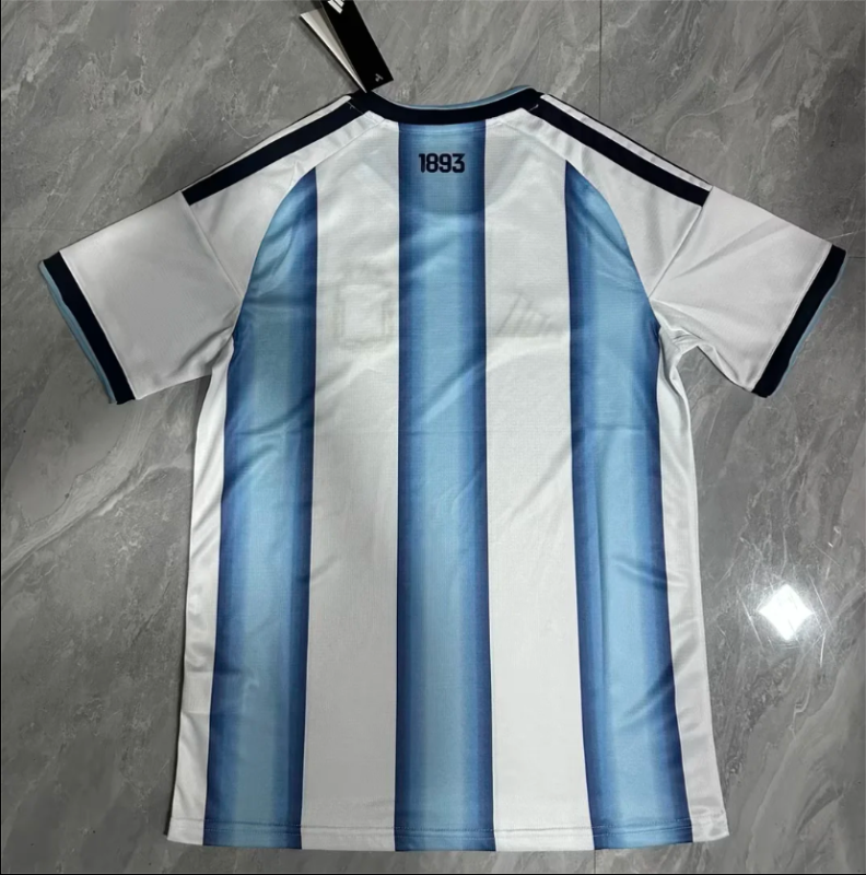 Maillot 25/26 Argentine domicile
