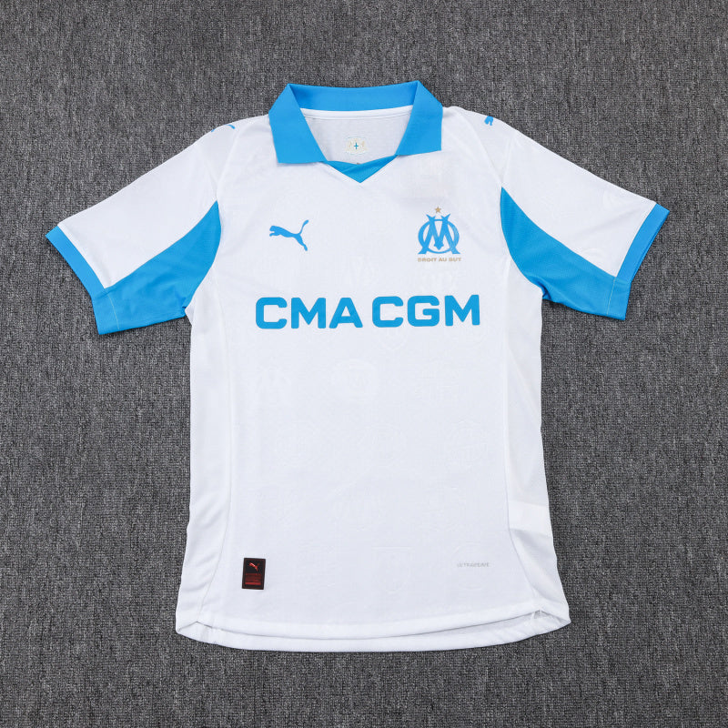 25/26 Marseille Maillot domicile Player