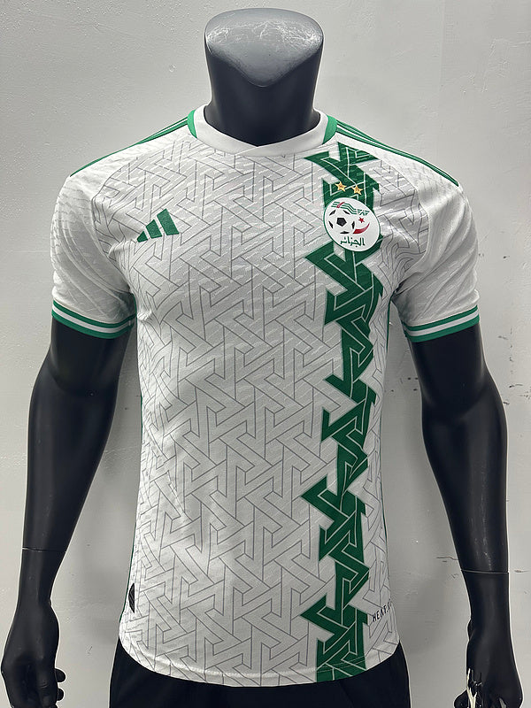 Maillot Algérie 2024 – Version joueur