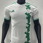 Maillot Algérie 2024 – Version joueur